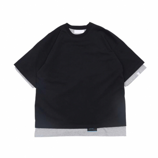 ネオンサイン(NEON SIGN)のNEONSIGN Layered T-shirts(Tシャツ/カットソー(半袖/袖なし))