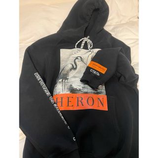 ヘロンプレストン(HERON PRESTON)のheron prestonパーカー(パーカー)