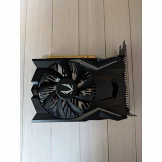 エヌビディア(NVIDIA)のZOTAC GAMING GeForce GTX 1650 OC(PC周辺機器)