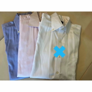 ジョゼフ(JOSEPH)のジョゼフ　シャツ　3枚セット♡(Tシャツ/カットソー(七分/長袖))