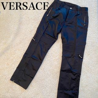 ヴェルサーチ(VERSACE)のカーゴパンツ　ワークパンツ　ズボン　Versace ヴェルサーチ　韓国アイドル(ワークパンツ/カーゴパンツ)