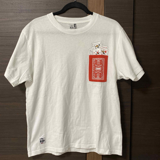 チャムス(CHUMS)のCHUMS 半袖ポケットTシャツ(Tシャツ/カットソー(半袖/袖なし))