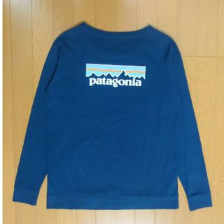 patagonia - patagonia パステル P-6 Logo スウェット