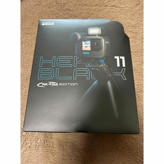 ゴープロ(GoPro)の新品！GoPro【国内正規品】HERO11 Black クリエーターエディション(ビデオカメラ)