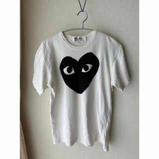 コムデギャルソン(COMME des GARCONS)の専用PLAY COMME des GARCONS ギャルソン ハートロゴM(Tシャツ/カットソー(半袖/袖なし))