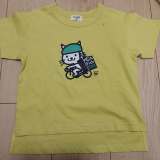 未使用タグ付き　Tシャツ　110(Tシャツ/カットソー)