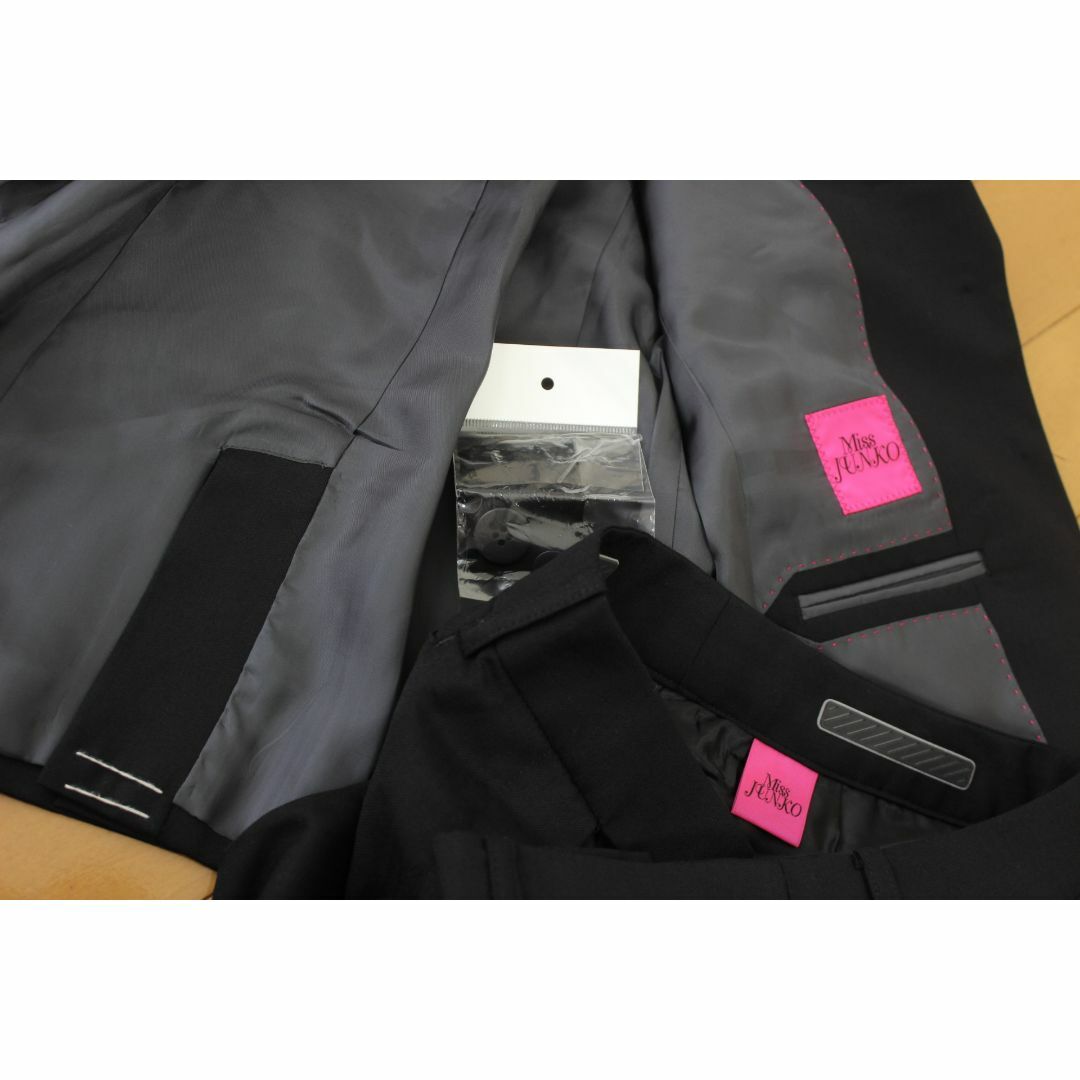 新品同様】Miss JUNKO ミス ジュンコ パンツスーツ 5 レディース