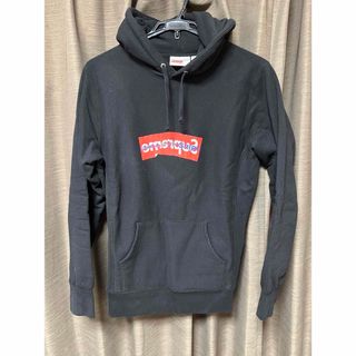 シュプリーム(Supreme)のSupreme Comme Des Garcons Box Logo Hoode(パーカー)