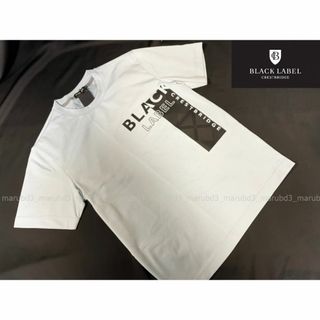 ブラックレーベルクレストブリッジ(BLACK LABEL CRESTBRIDGE)のBLACK LABEL ブラックレーベル・クレストブリッジ　Tシャツ(Tシャツ/カットソー(半袖/袖なし))