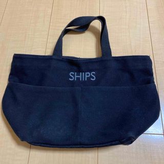 SHIPS - SHIPS シップス トートバッグ