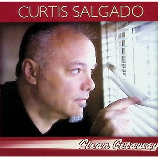 Clean Getaway / Curtis Salgado (CD)(ポップス/ロック(邦楽))