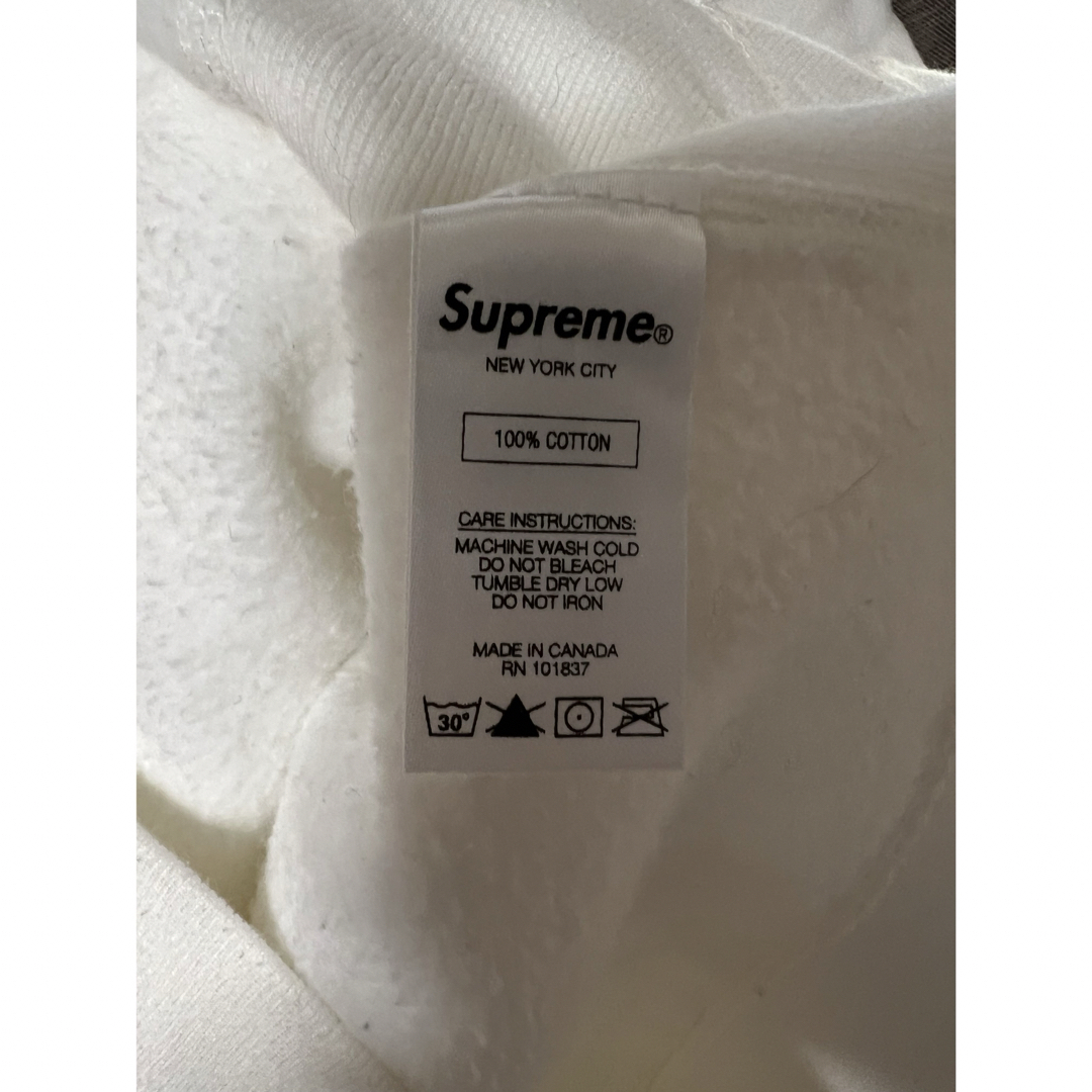 Supreme(シュプリーム)のSupreme Comme Des Garcons Box Logo Hoode メンズのトップス(パーカー)の商品写真