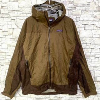 パタゴニア(patagonia)のpatagonia パタゴニア ナイロンジャケット ジップマウンテンパーカー M(ナイロンジャケット)