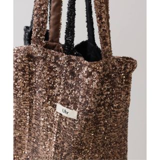 スピックアンドスパン(Spick & Span)のSpick and span【Uhr/ウーア】別注Spangle ToteBag(トートバッグ)