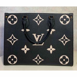 louis vuitton オンザゴー pm インナーバッグセット　極美品