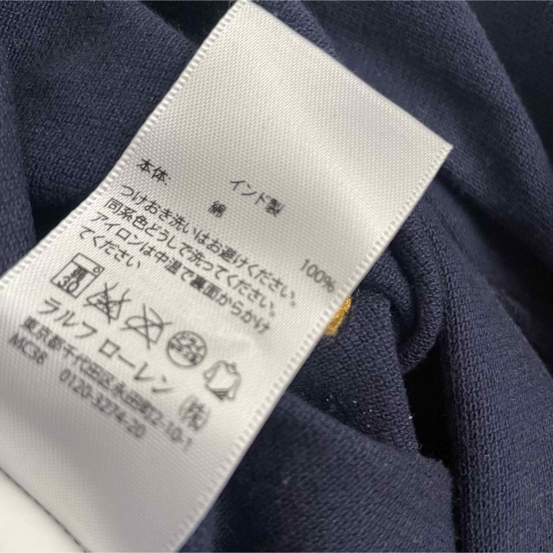 Ralph Lauren(ラルフローレン)のラルフローレン　ワンピース キッズ/ベビー/マタニティのキッズ服女の子用(90cm~)(ワンピース)の商品写真