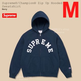 シュプリーム(Supreme)のSupreme Champion Zip Up Hooded パーカー M(パーカー)