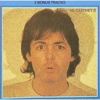 Mccartney Ii / ポール・マッカートニー (CD)(ポップス/ロック(邦楽))