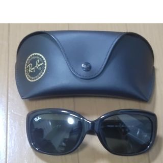 レイバン(Ray-Ban)のRay-Ban ジャッキーオー  RB4101F 601/71(サングラス/メガネ)