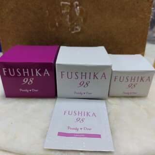 パーリーデュー FUSHIKA98 プレミアムオールインワン 美肌ジェル(保湿ジェル)