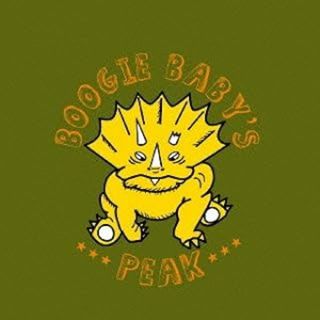 PEAK / Boogie Baby’s (CD)(ポップス/ロック(邦楽))