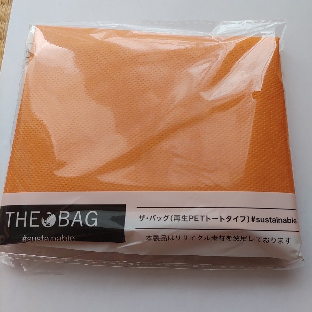 ザ・バッグ(再生PETトートタイプ) レディースのバッグ(エコバッグ)の商品写真
