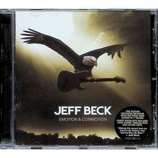 Emotion & Commotion / ジェフ・ベック (CD)(ポップス/ロック(邦楽))