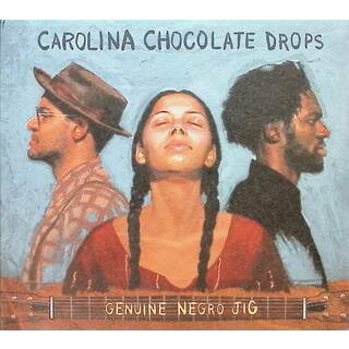 Genuine Negro Jig / Carolina Chocolate Drops (CD)(ポップス/ロック(邦楽))