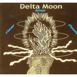 Clear Blue Flame / Delta Moon (CD)(ポップス/ロック(邦楽))