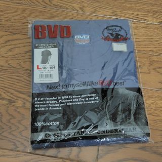 BVD - BVD ポケット付き Tシャツ