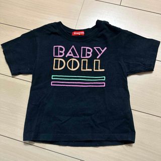 ベビードール(BABYDOLL)のBABYDOLL キッズ服(Tシャツ/カットソー)