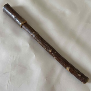 木製ボールペン 手作りボールペン ハンドメイド レトロ ②(その他)