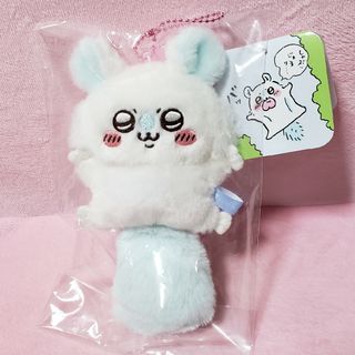 チイカワ(ちいかわ)のちいかわ　飛び立つモモンガマスコット　タグ付き　未開封(キャラクターグッズ)