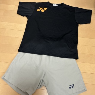 ヨネックス(YONEX)のヨネックス  Tシャツ&ショートパンツ　セットで(テニス)