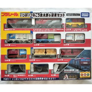 Takara Tomy - プラレール　金太郎　EH500金太郎　箱あり