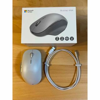 マイクロソフト(Microsoft)のMicrosoft SURFACE PRECISION MOUSE(PC周辺機器)