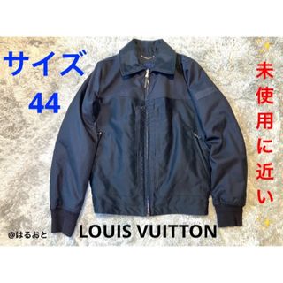 ルイヴィトン(LOUIS VUITTON)のLOUIS VUITTON HDB05WANU ジップアップ ジャケット 44(フライトジャケット)