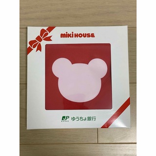ミキハウス(mikihouse)のMIKIHOUSE ⭐︎ 新品未開封未使用 ⭐︎ エコバッグ ⭐︎ ミキハウス(エコバッグ)