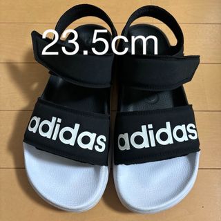 アディダス(adidas)のadidas スポーツサンダル　23.5(サンダル)