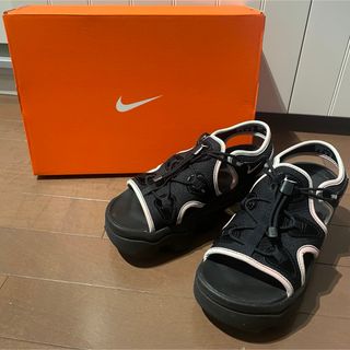 ナイキ(NIKE)のNIKE エアマックスココ 25cm(サンダル)