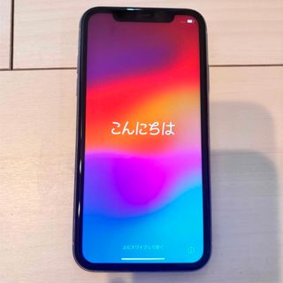 Apple - iPhone11 本体　パープル　SIMフリー　256GB