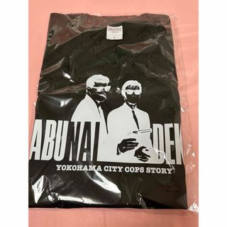 あぶない刑事Tシャツ(男性タレント)