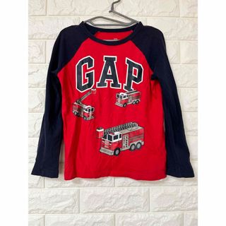 babyGAP - baby Gap ベビーギャップ 長袖 長袖シャツ Tシャツ ロンT 110