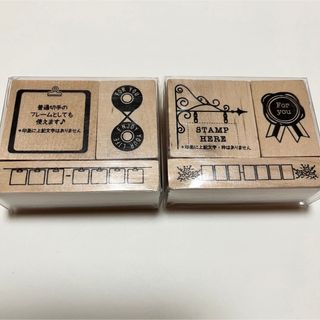 スタンプ ハンコ 郵便装飾 封筒装飾 シーリング(はんこ)