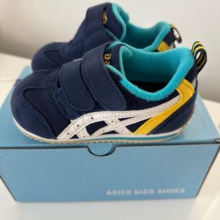 アシックス(asics)のアシックス　14cm ベビーシューズ(スニーカー)