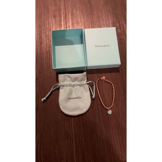 ティファニー(Tiffany & Co.)のティファニー⭐︎美品(ブレスレット/バングル)