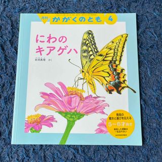 にわの キアゲハ　絵本(絵本/児童書)