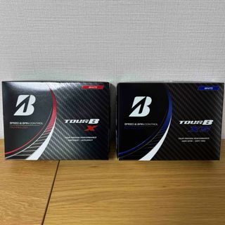 ブリヂストン(BRIDGESTONE)の【2ダース】ブリヂストン TOUR B XとXS各1ダース　2023年モデル(その他)