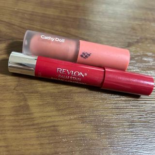 レブロン(REVLON)のレブロンリップ(口紅)