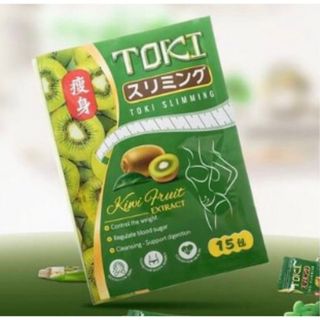 Toki Slimming Candy トキ スリミング　×1bag